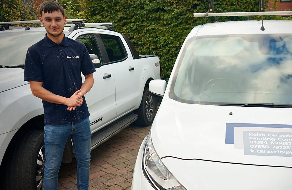Painting Contractors, Suffolk, Essex, UK Painting Contractors, Suffolk, Essex, UK