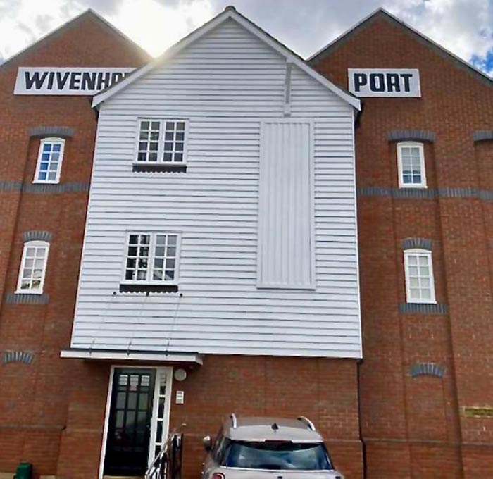Wivenhoe Port - Painting Contractors Wivenhoe Port - Painting Contractors