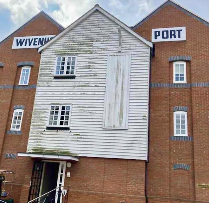 Wivenhoe Port - Painting Contractors Wivenhoe Port - Painting Contractors